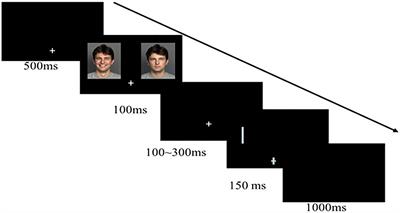 Effect of Cognitive Control on Age-Related Positivity Effects in Attentional Processing – Evidence From an Event-Related Brain Potential Study